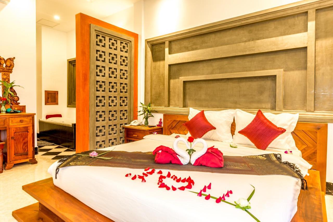 Ambient Angkor Boutique Hotel Siem Reap Room photo